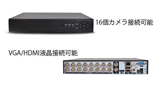 防犯カメラ、録画機、マウス Amazon | I SEE MORE 無線マウス付け防犯録画機 4CH 防犯